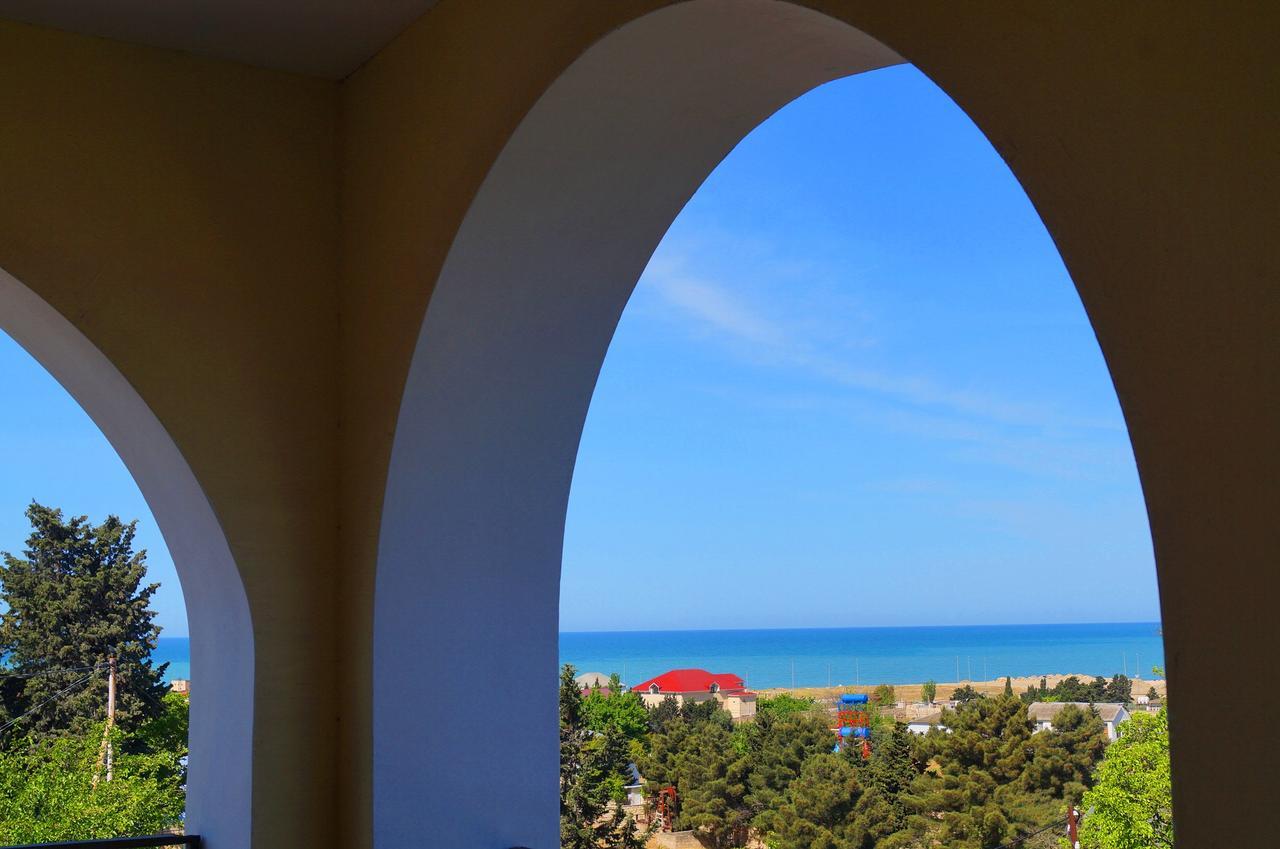 Sea View Villa Baku Kültér fotó
